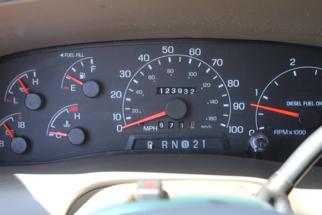 Used 2001 Ford Excursion Limited RWD image 27