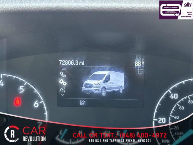 Used 2022 Ford Transit 250 148 High Roof Extended AWD image 20