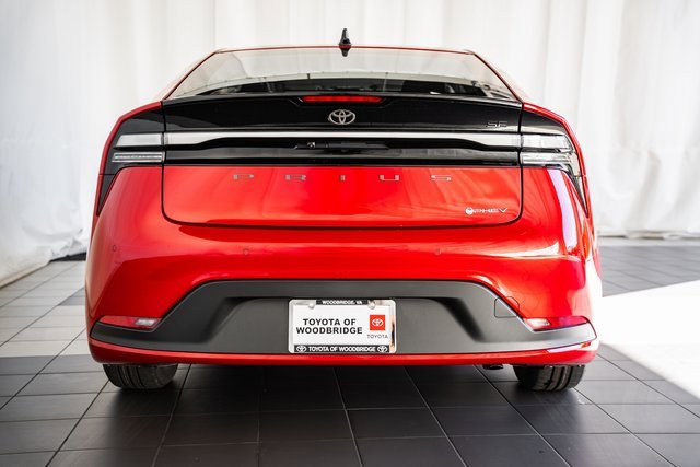 New 2026 Toyota Prius SE image 5