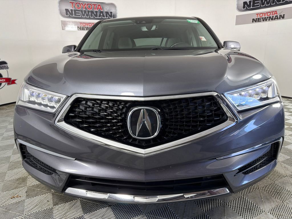Used 2017 Acura MDX SH-AWD w/ Technology Package image 10