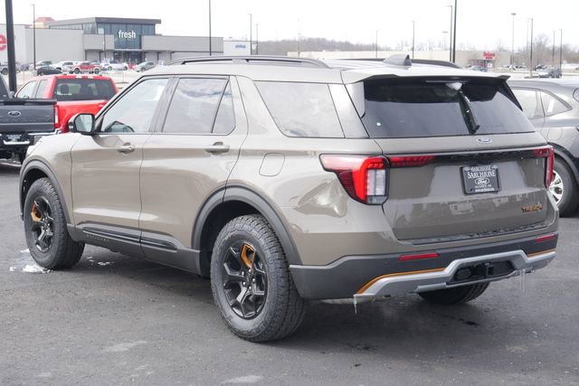 New 2026 Ford Explorer Tremor w/ Tremor Ultimate Package image 11