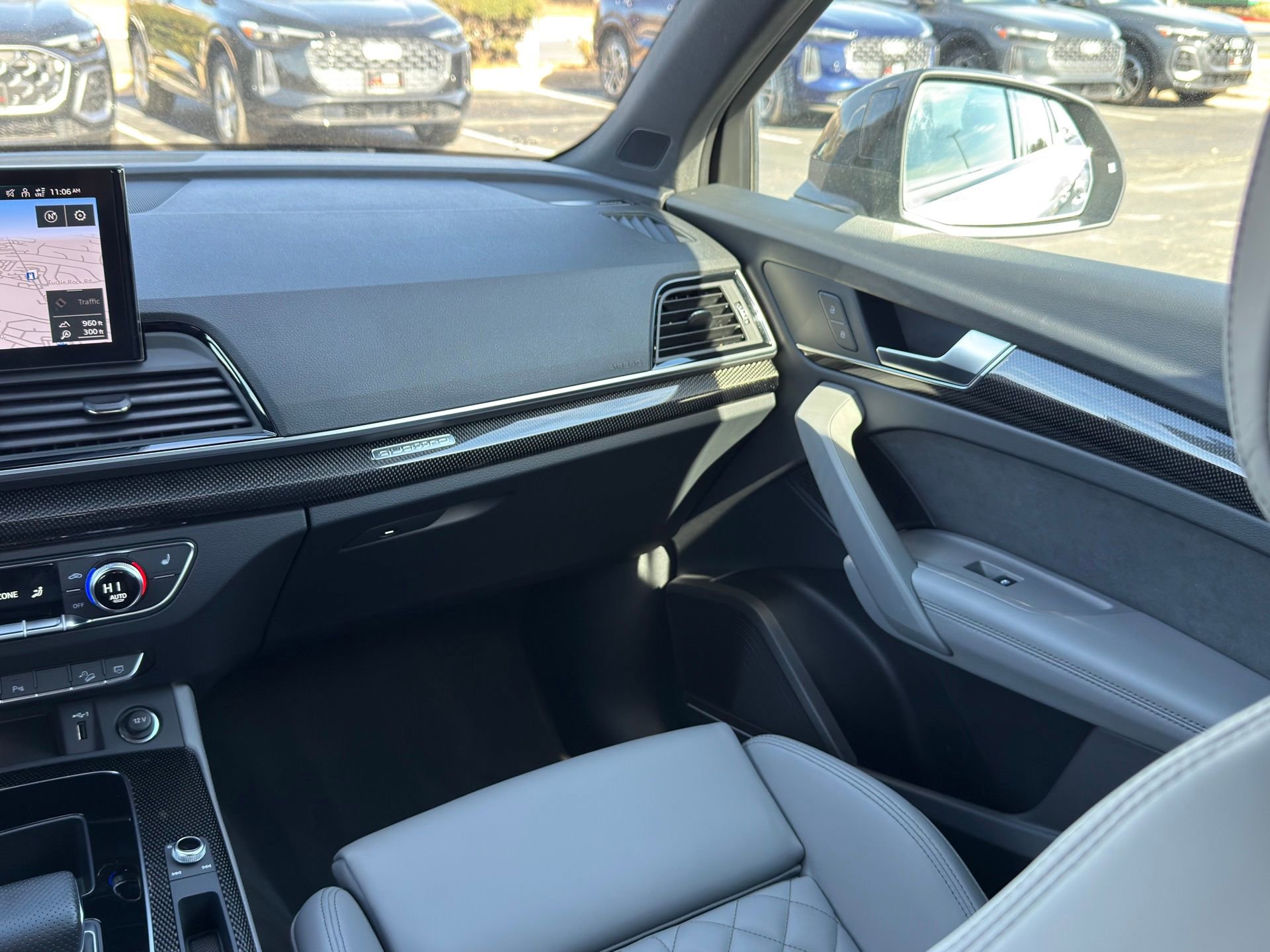 Certified 2024 Audi SQ5 Premium Plus w/ Premium Plus Package image 25