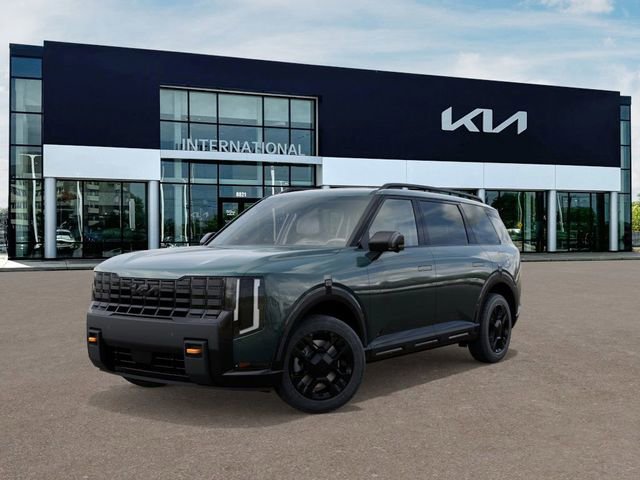 New 2027 Kia Telluride SX Prestige X-Pro