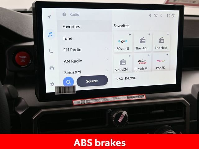 Certified 2025 Toyota 4Runner TRD Sport Premium w/ Tow Technology Package image 14