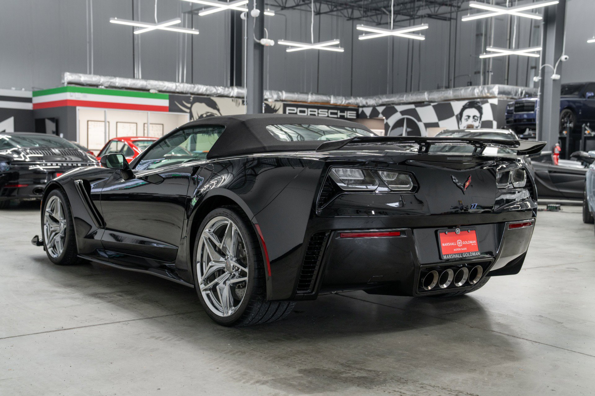 Used 2019 Chevrolet Corvette ZR1 RWD image 44