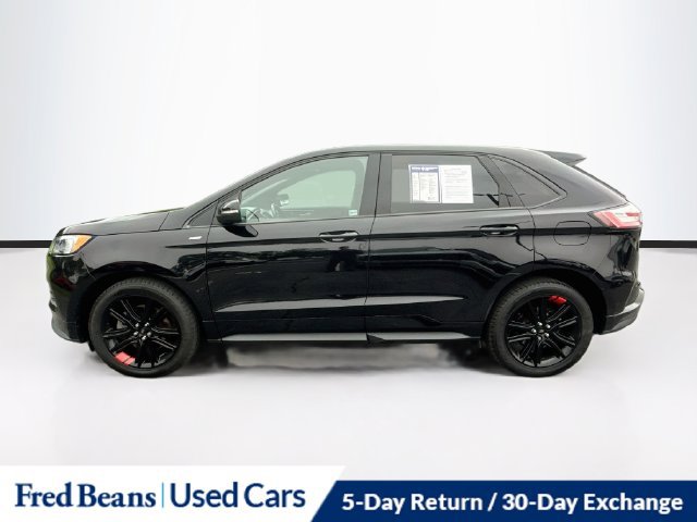 Used 2020 Ford Edge ST-Line w/ Cold Weather Package AWD/4WD image 5