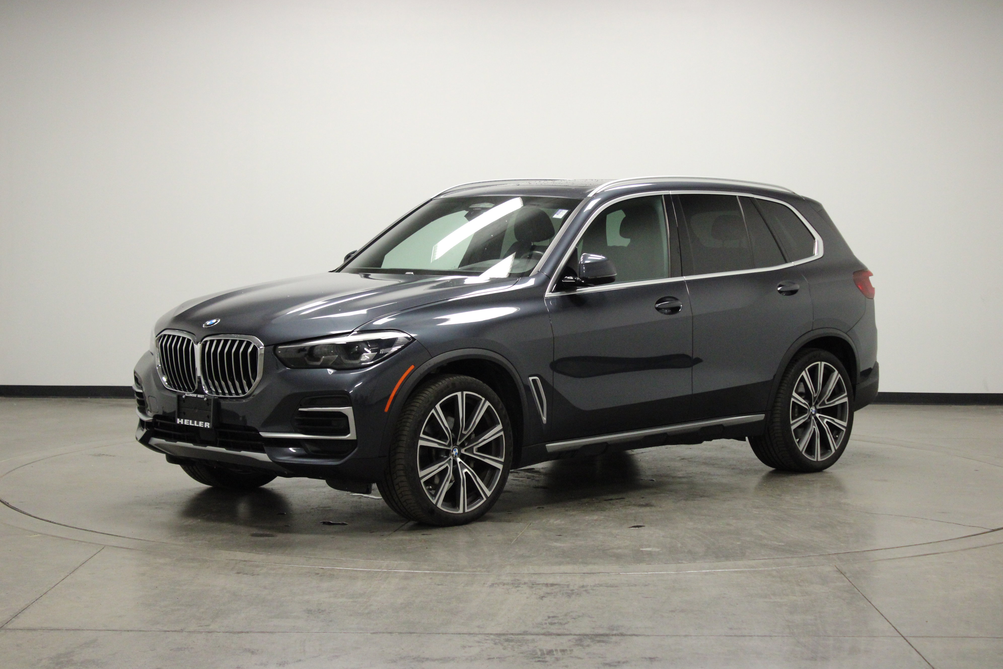 Used 2022 BMW X5 xDrive40i image 4