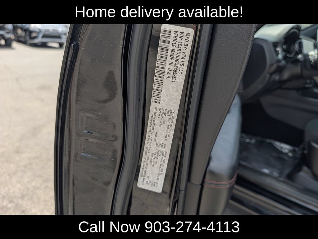 Used 2025 Dodge Durango GT RWD image 37
