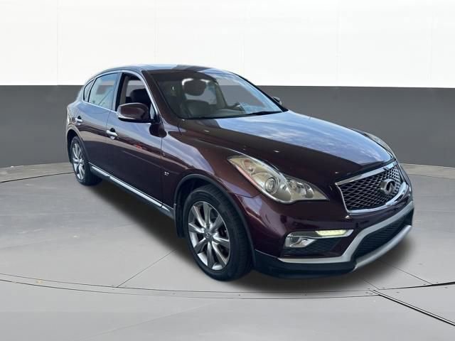 Used 2017 INFINITI QX50 AWD image 1