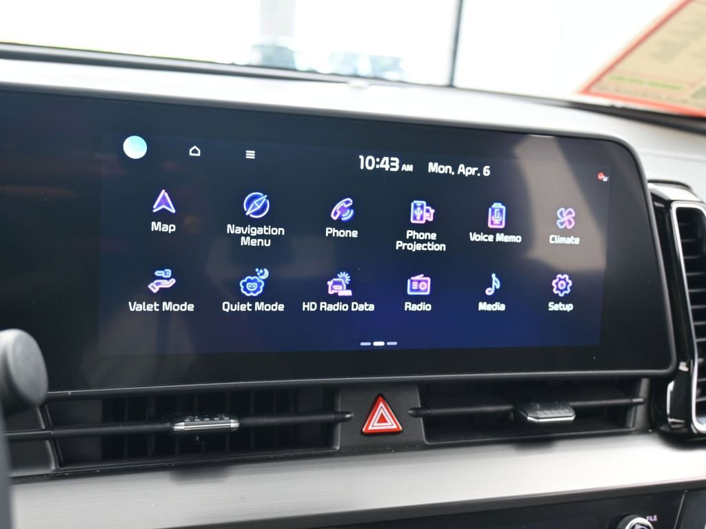 Used 2024 Kia Sportage EX image 20