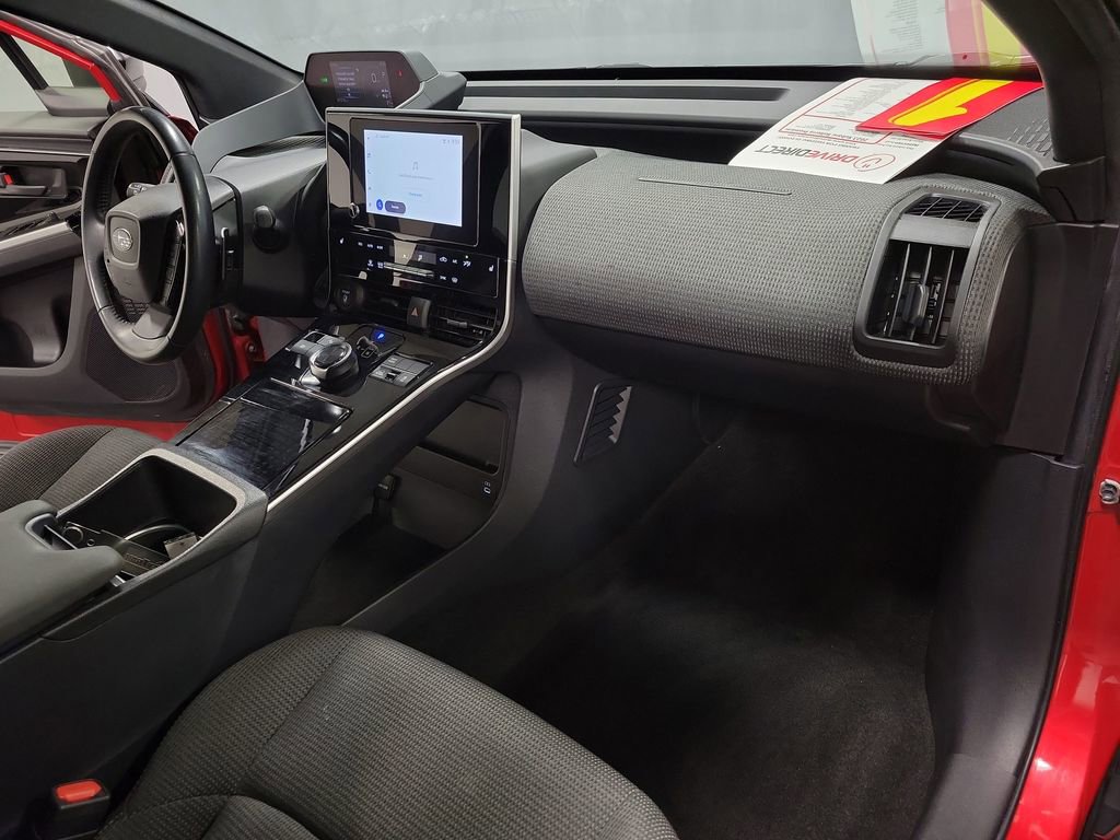 Used 2023 Subaru Solterra AWD image 23