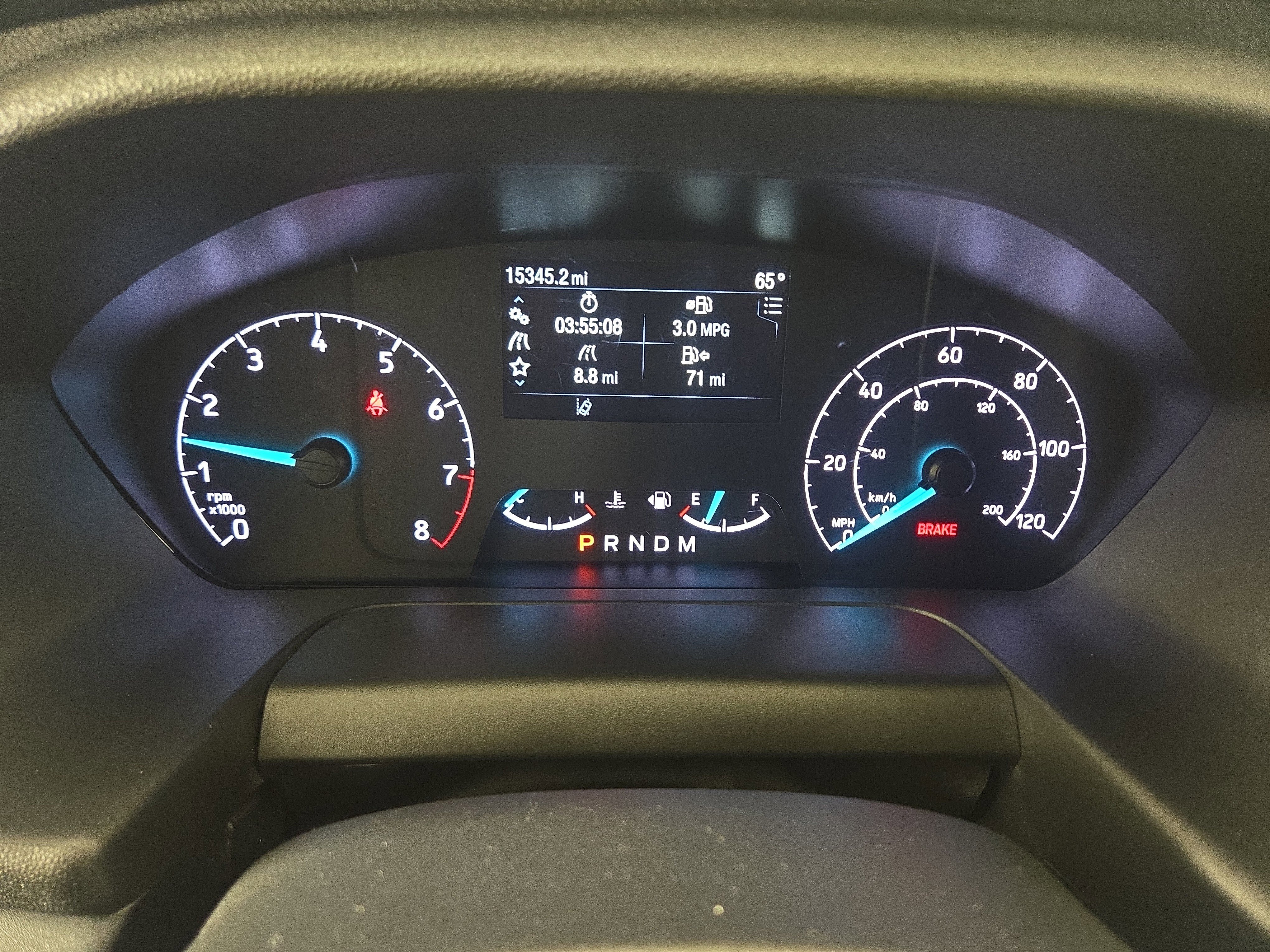 Used 2024 Ford Transit 250 Low Roof AWD w/ Exterior Upgrade Package image 17