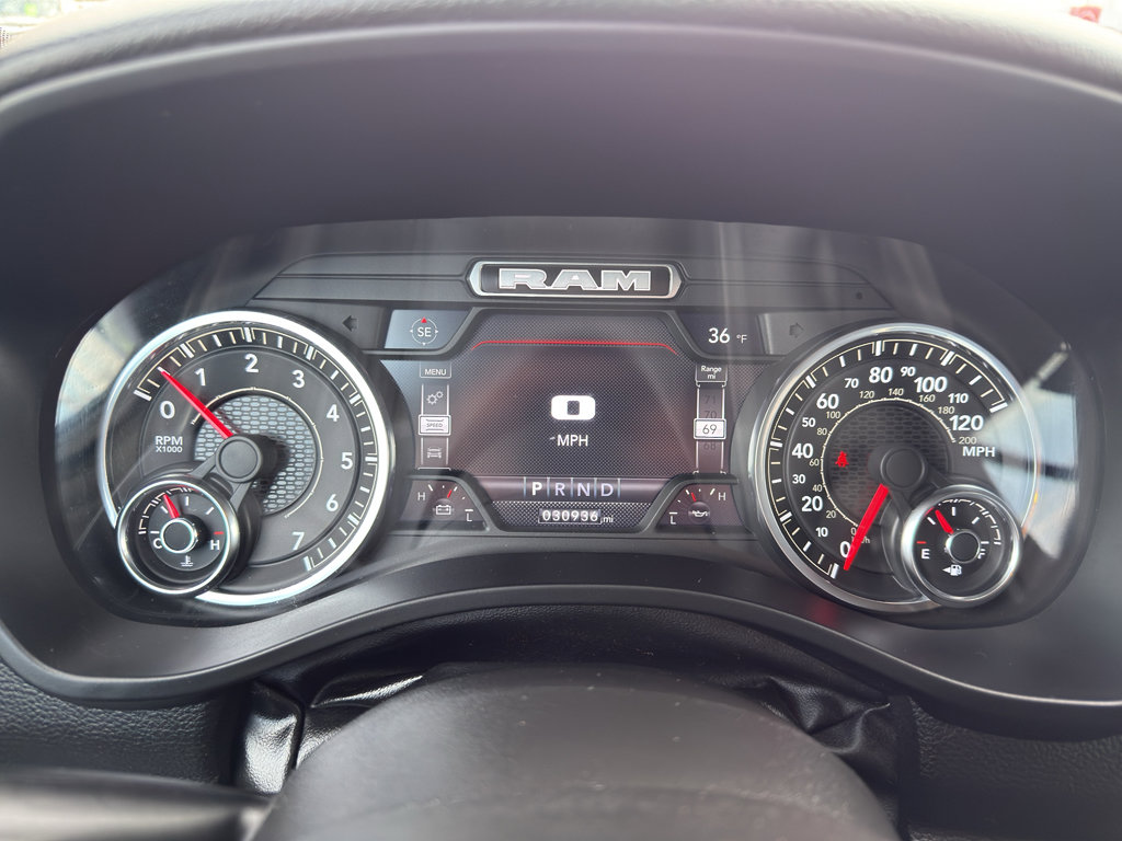 Used 2022 RAM 1500 Big Horn image 17