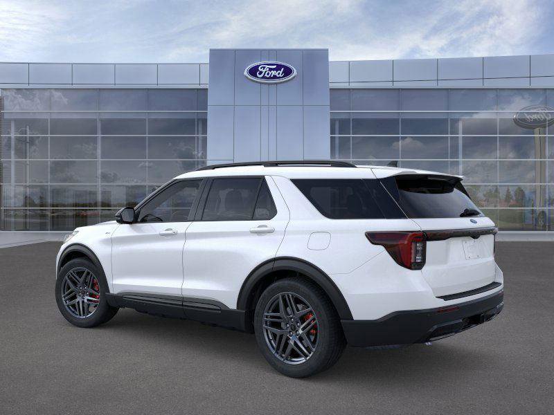 New 2025 Ford Explorer ST-Line image 4