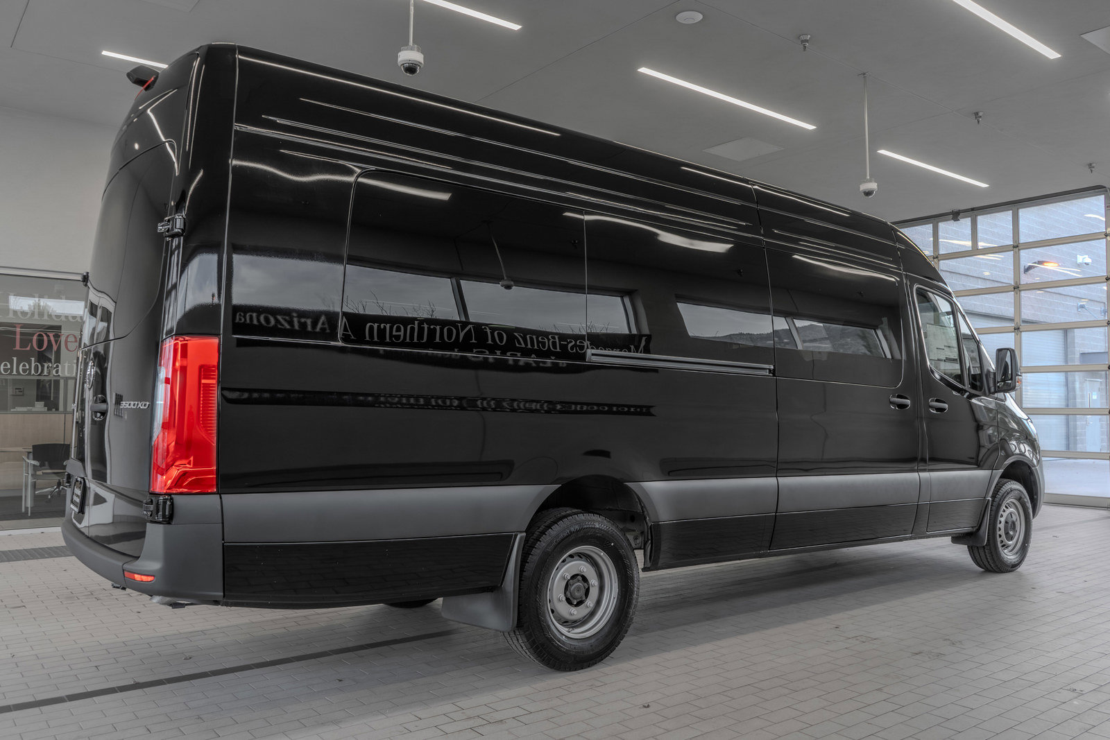 New 2025 Mercedes-Benz Sprinter 3500 image 28