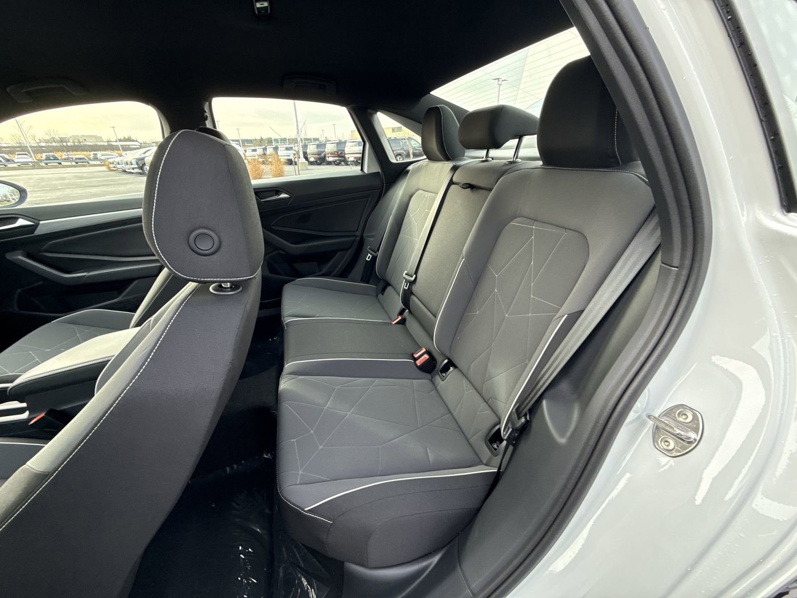 New 2026 Volkswagen Jetta Sport image 22