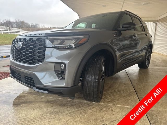 Used 2025 Ford Explorer ST-Line w/ ST-Line Street Pack image 11