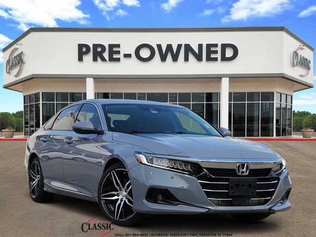 Used 2021 Honda Accord Touring image 1