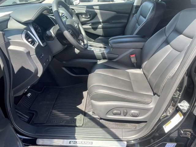 Used 2024 Nissan Murano SV w/ SV Midnight Edition Package FWD image 15