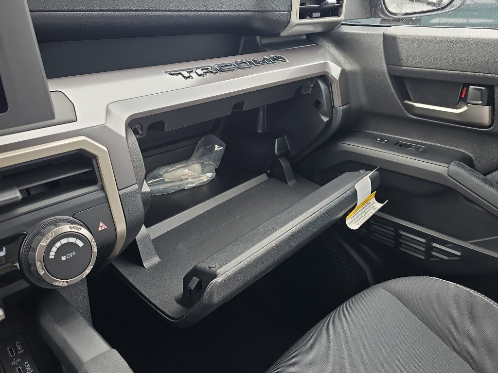 New 2026 Toyota Tacoma TRD Sport image 28