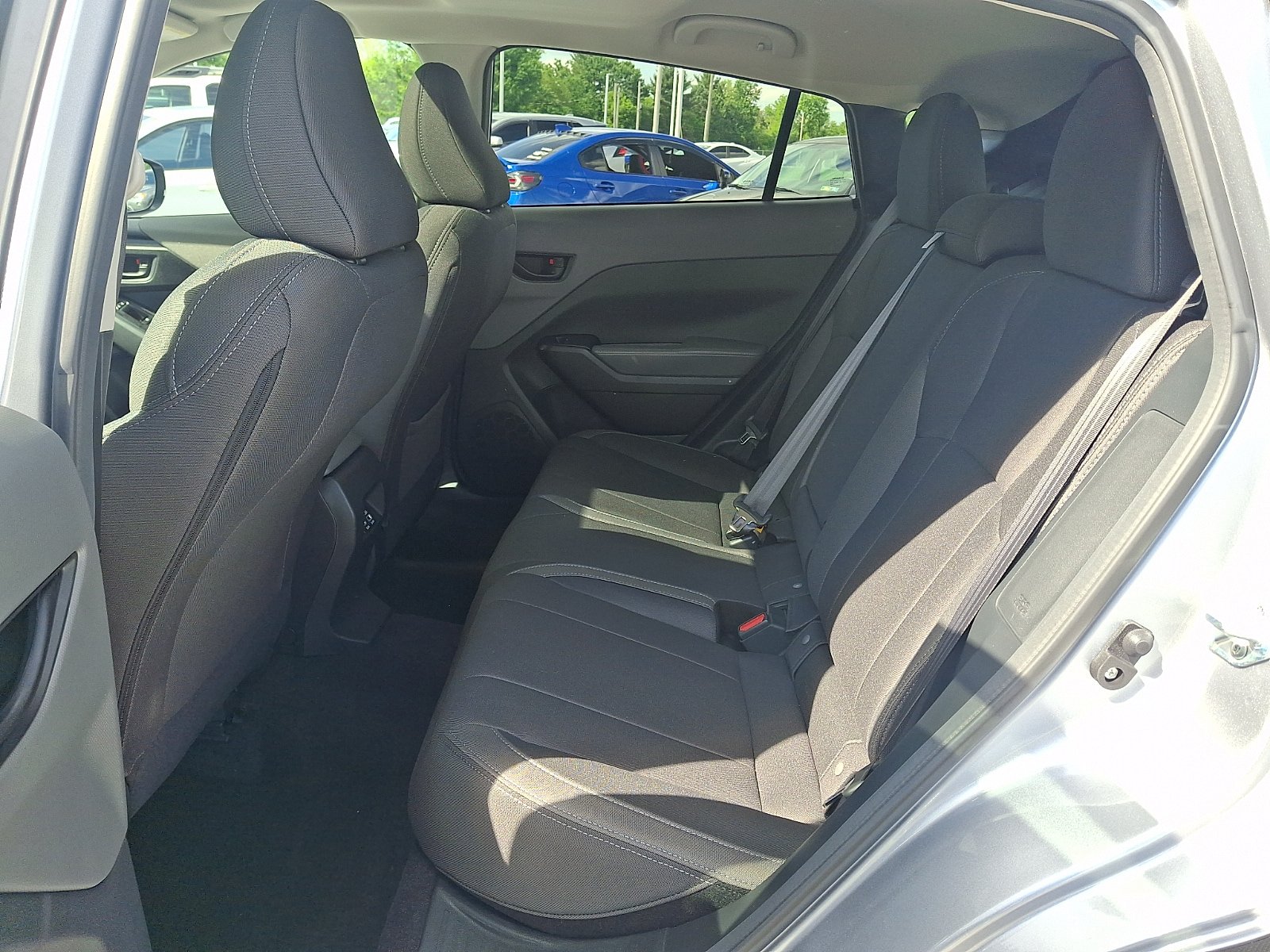 New 2026 Subaru Crosstrek 2.0i Premium AWD/4WD image 6