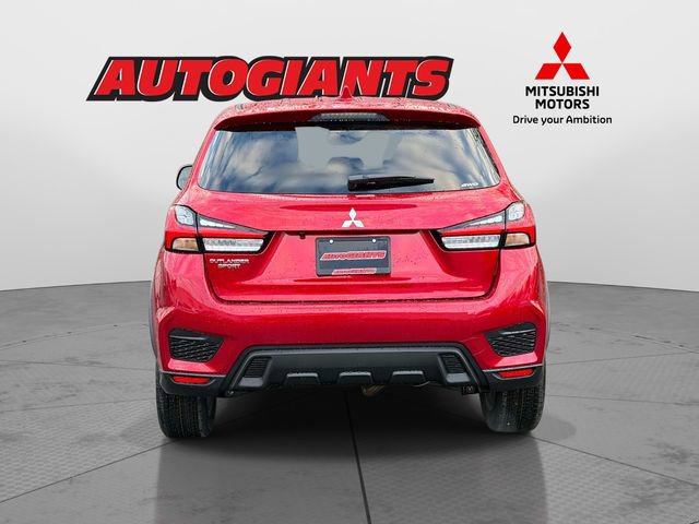 New 2025 Mitsubishi Outlander Sport ES image 3