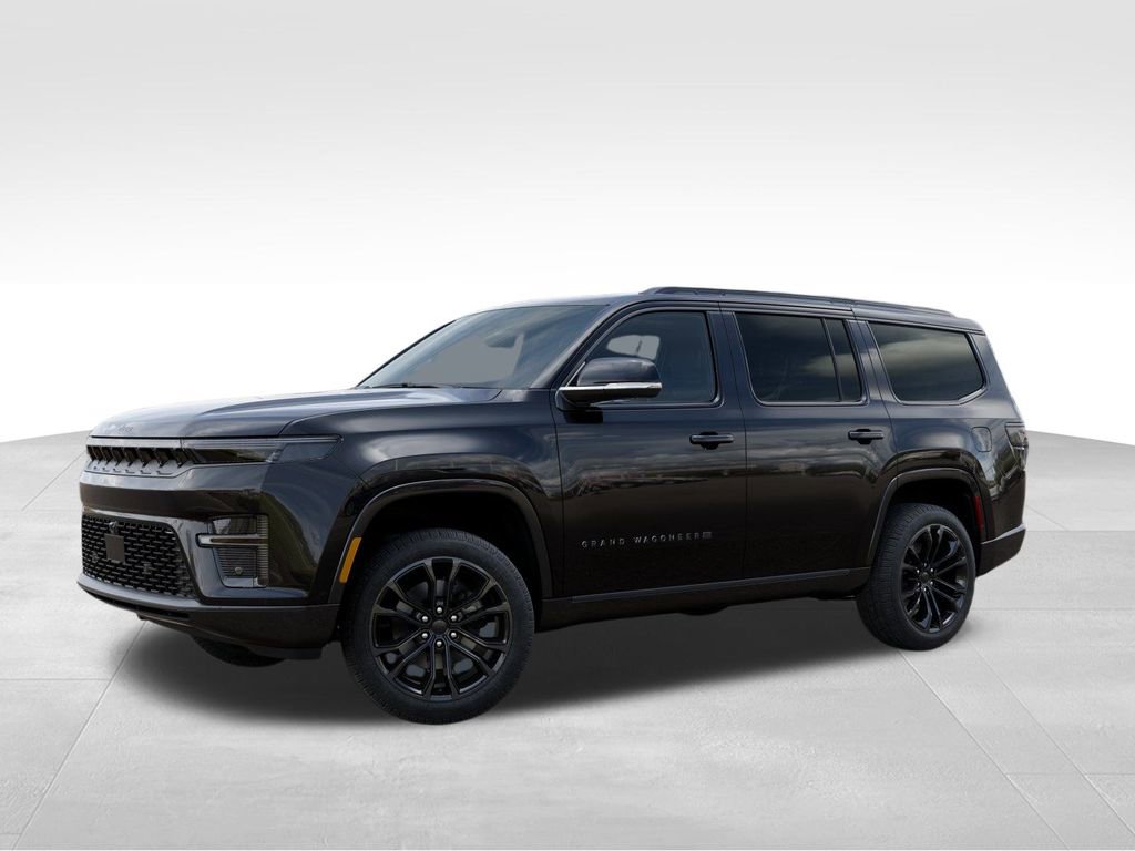 New 2026 Jeep Grand Wagoneer Summit w/ Premium Group III image 2