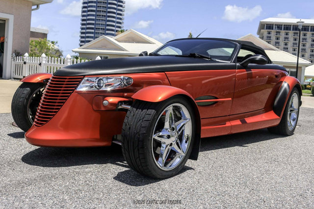 Used 2001 Plymouth Prowler RWD image 16