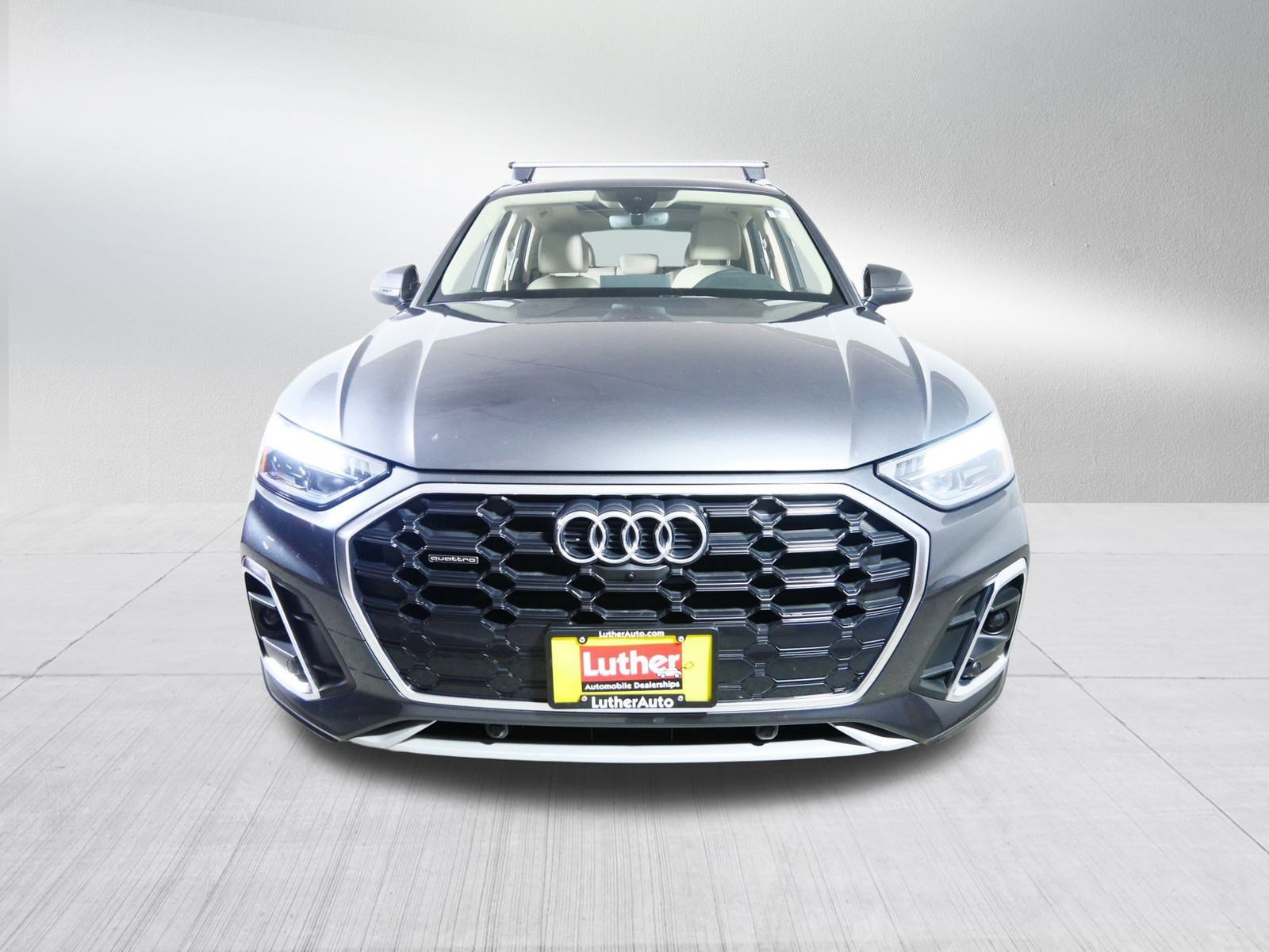 Used 2023 Audi Q5 2.0T Premium Plus w/ Premium Plus Package video 2