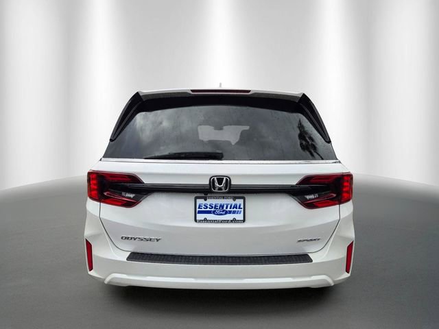 Used 2025 Honda Odyssey Sport-L image 4