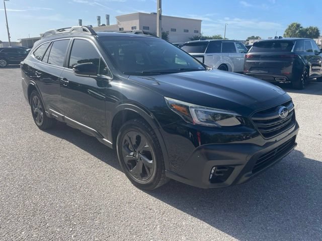 Used 2020 Subaru Outback Onyx Edition XT AWD/4WD image 1
