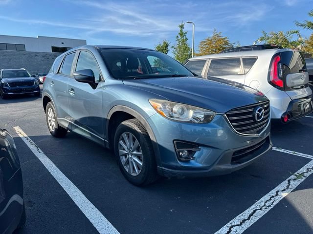 Used 2016 MAZDA CX-5 Touring FWD image 5