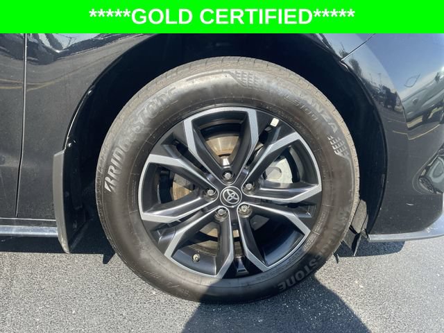 Certified 2025 Toyota Sienna Platinum AWD/4WD image 42