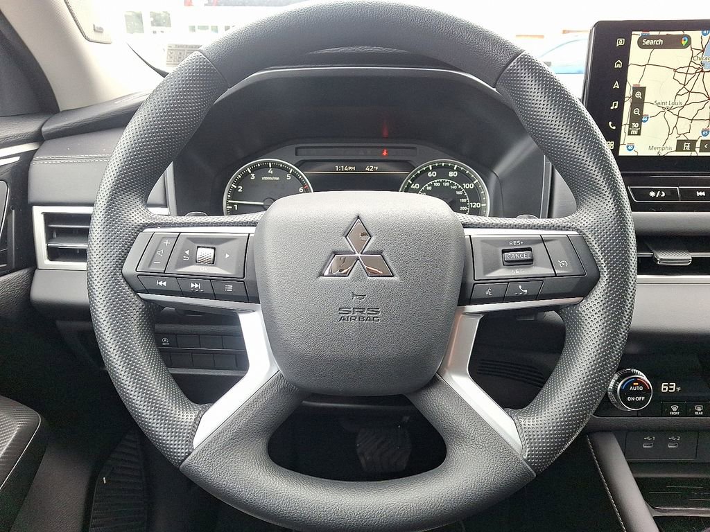 New 2026 Mitsubishi Outlander ES FWD image 10