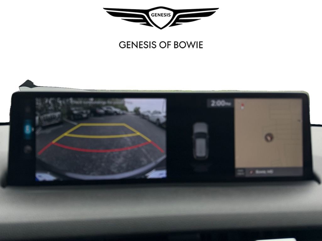 Used 2024 Genesis GV70 3.5T Sport AWD/4WD image 18
