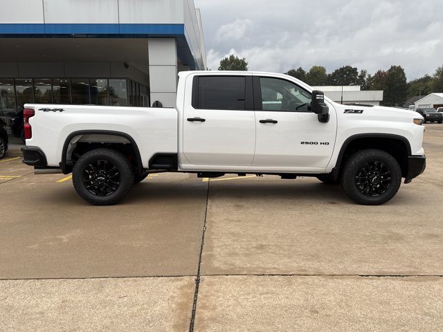 New 2026 Chevrolet Silverado 2500 Custom w/ Custom Value Package image 2