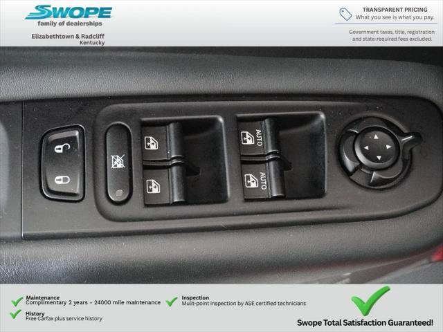 Certified 2023 Jeep Renegade Latitude AWD/4WD image 14