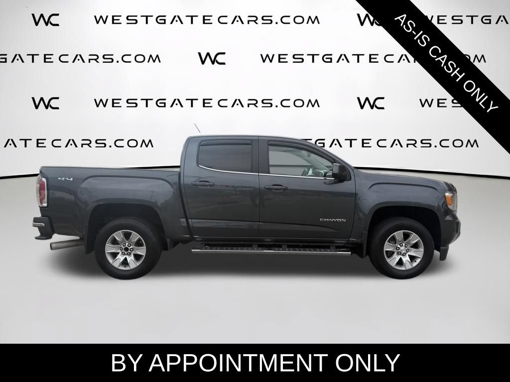 Used 2016 GMC Canyon SLE w/ SLE Convenience Package AWD/4WD image 6
