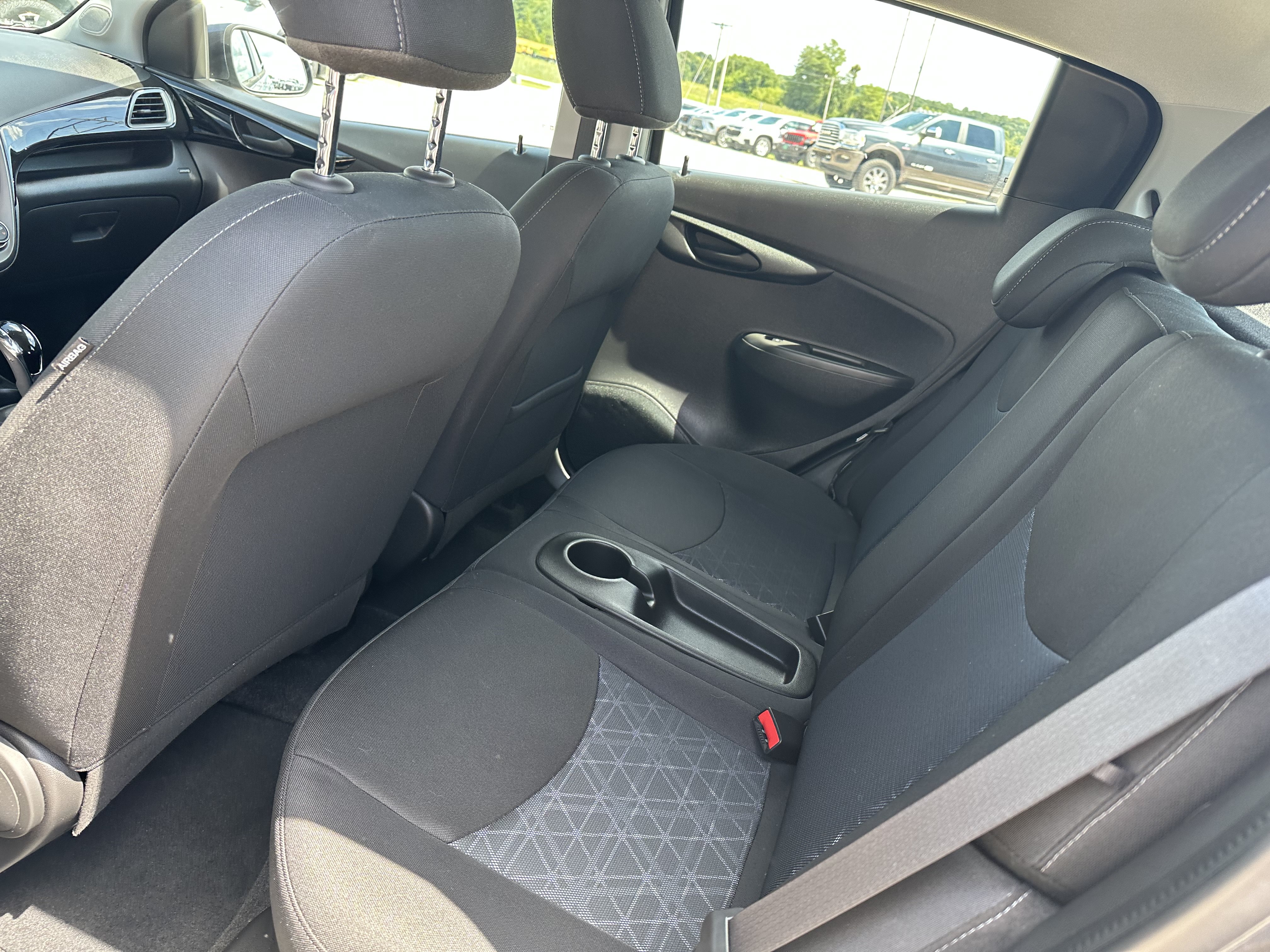 Certified 2021 Chevrolet Spark LT FWD image 15