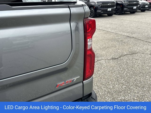 Used 2024 Chevrolet Silverado 1500 RST w/ Convenience Package II AWD/4WD image 28