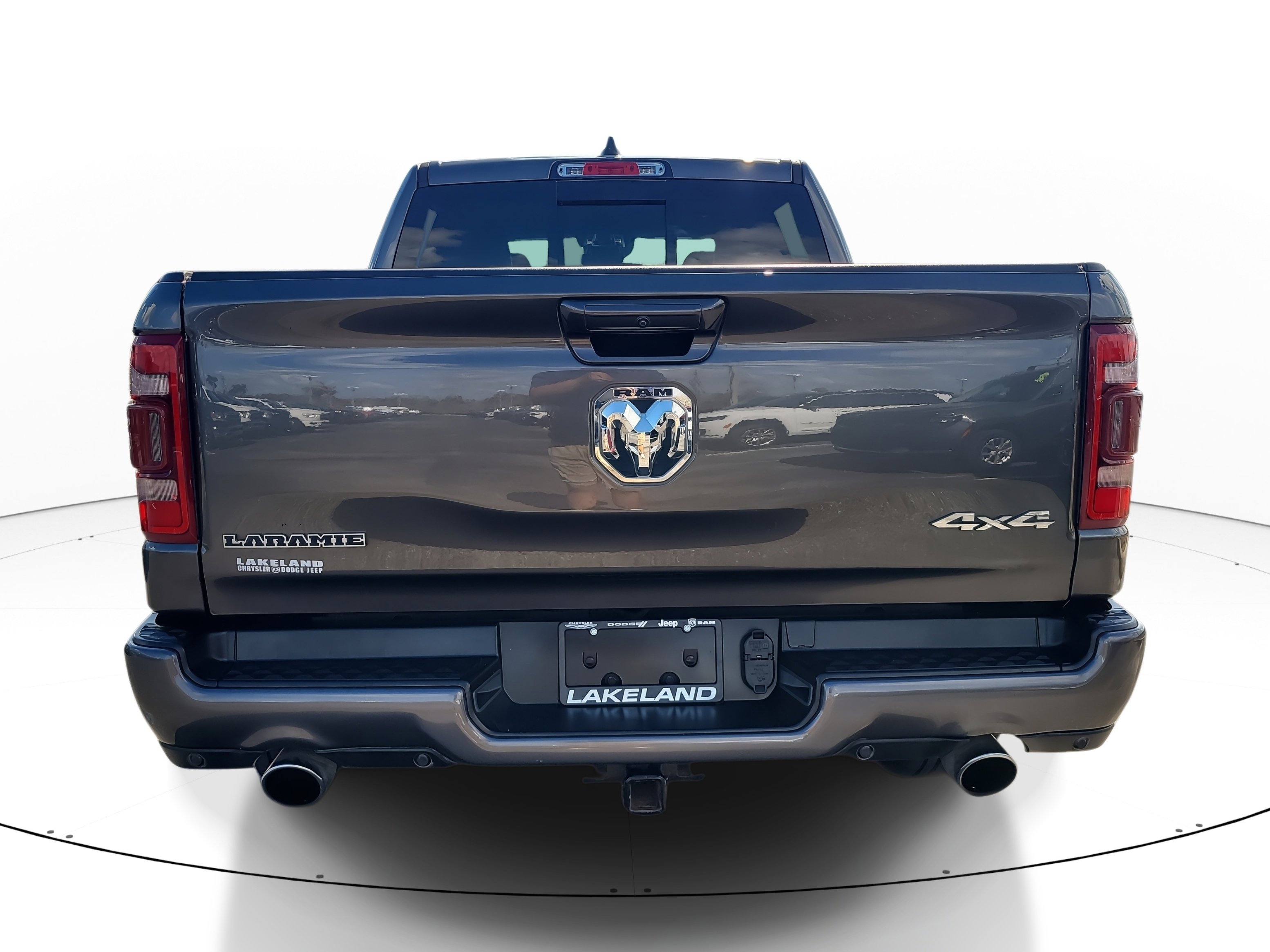 Used 2023 RAM 1500 Laramie image 5
