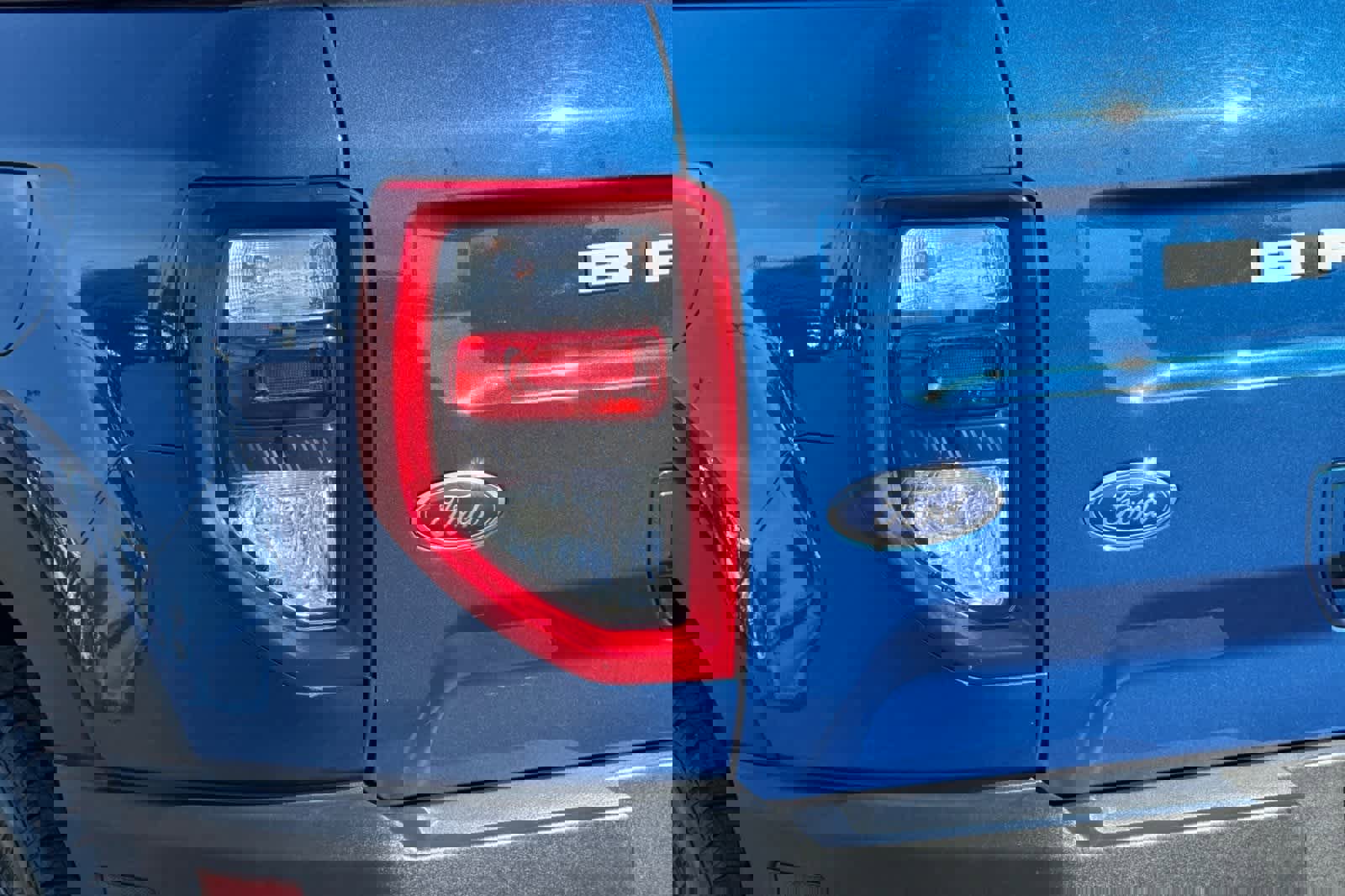 Used 2024 Ford Bronco Sport Big Bend image 31