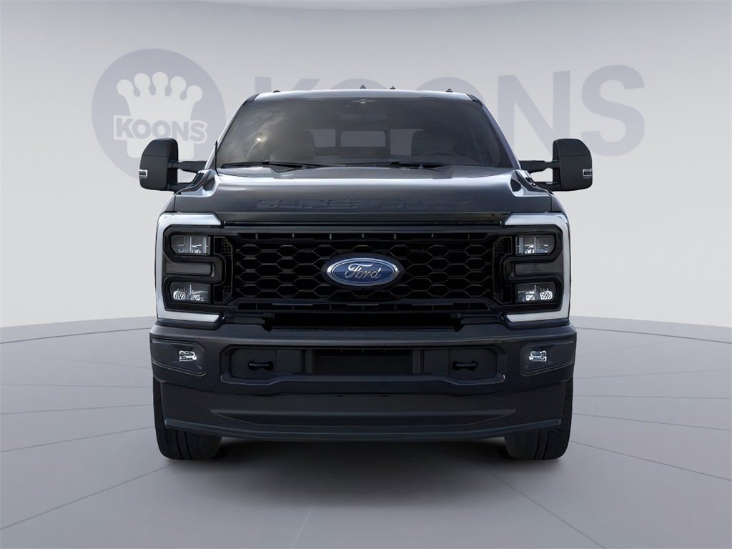 New 2026 Ford F250 XL w/ STX Appearance Package image 8