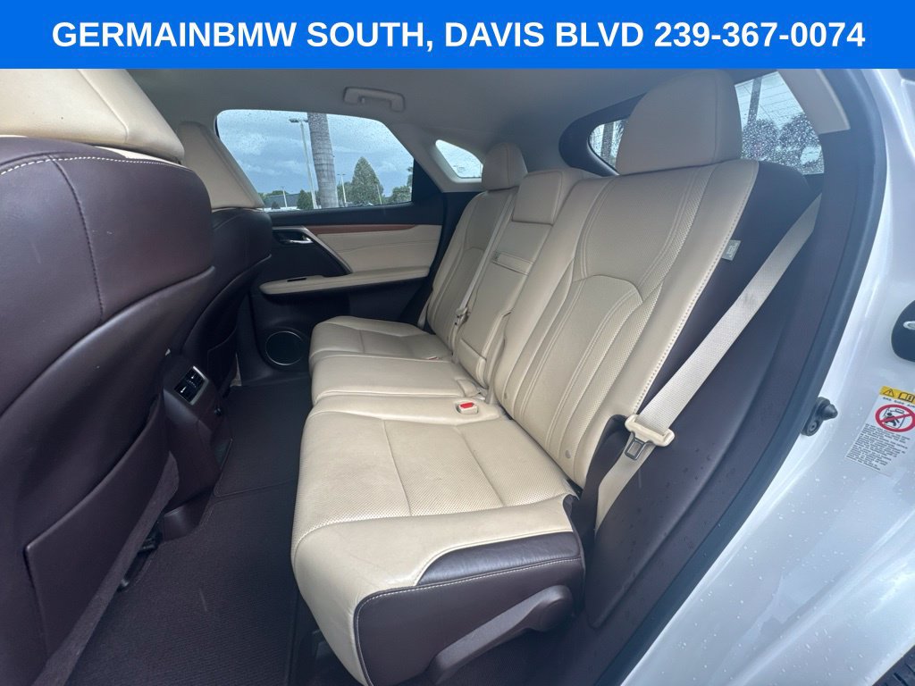 Used 2016 Lexus RX 350 FWD w/ Premium Package image 21