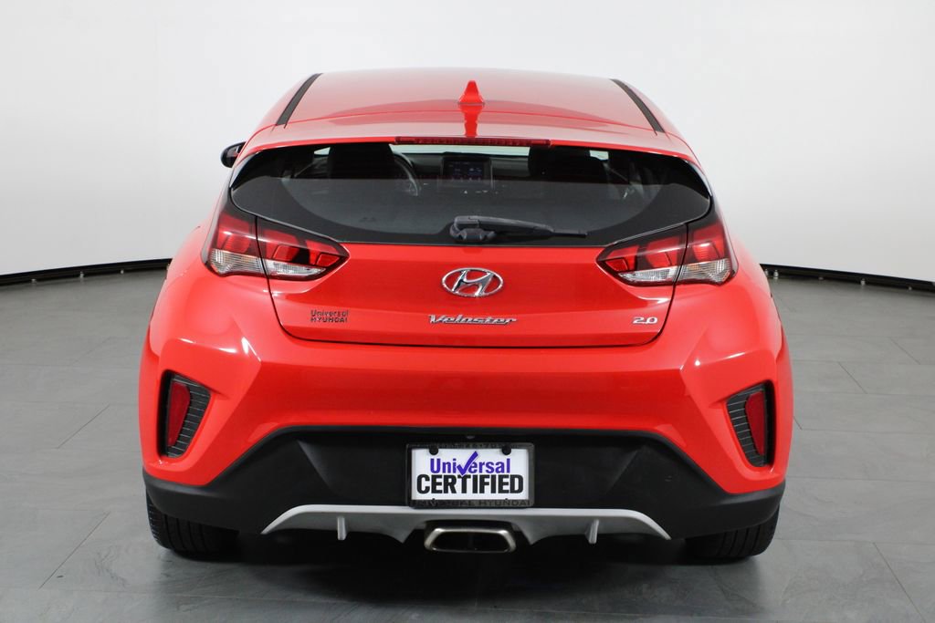 Used 2019 Hyundai Veloster 2.0 image 9