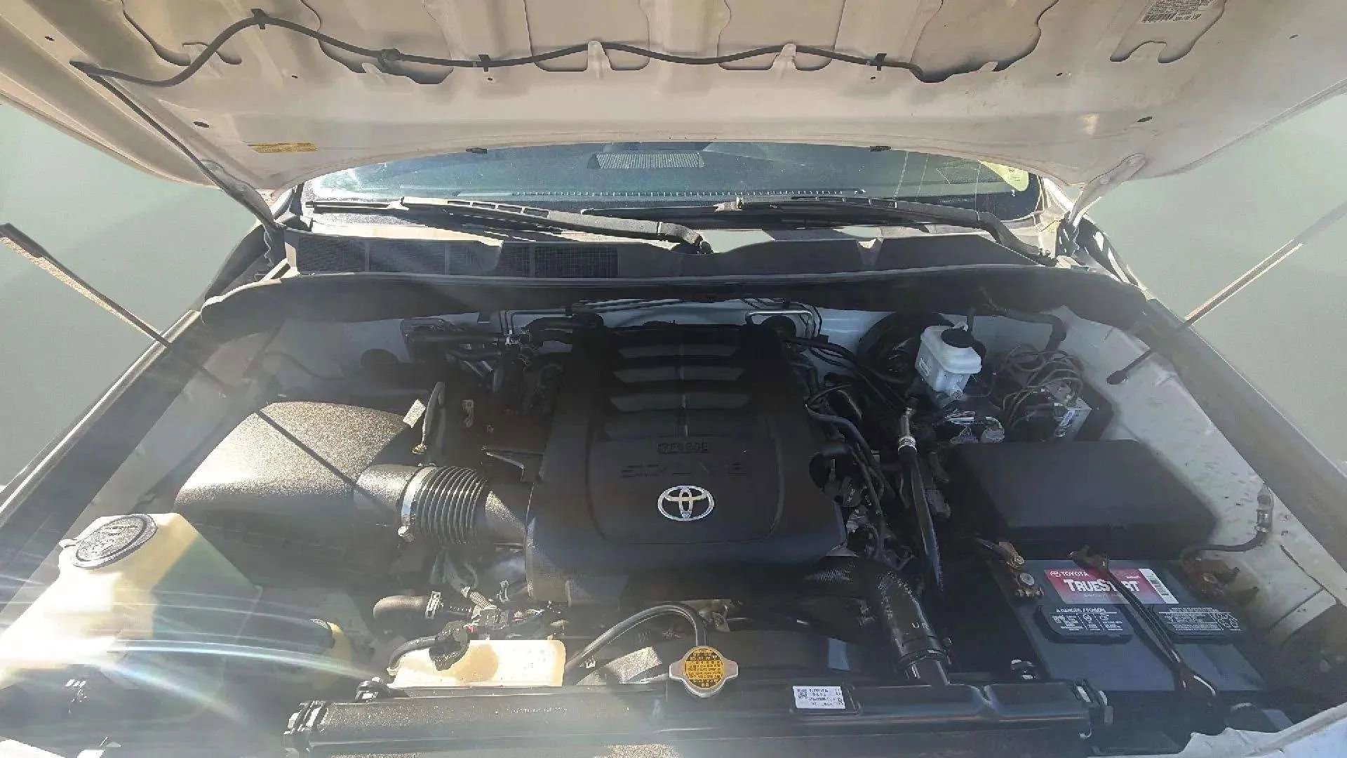 Used 2016 Toyota Sequoia Platinum image 45