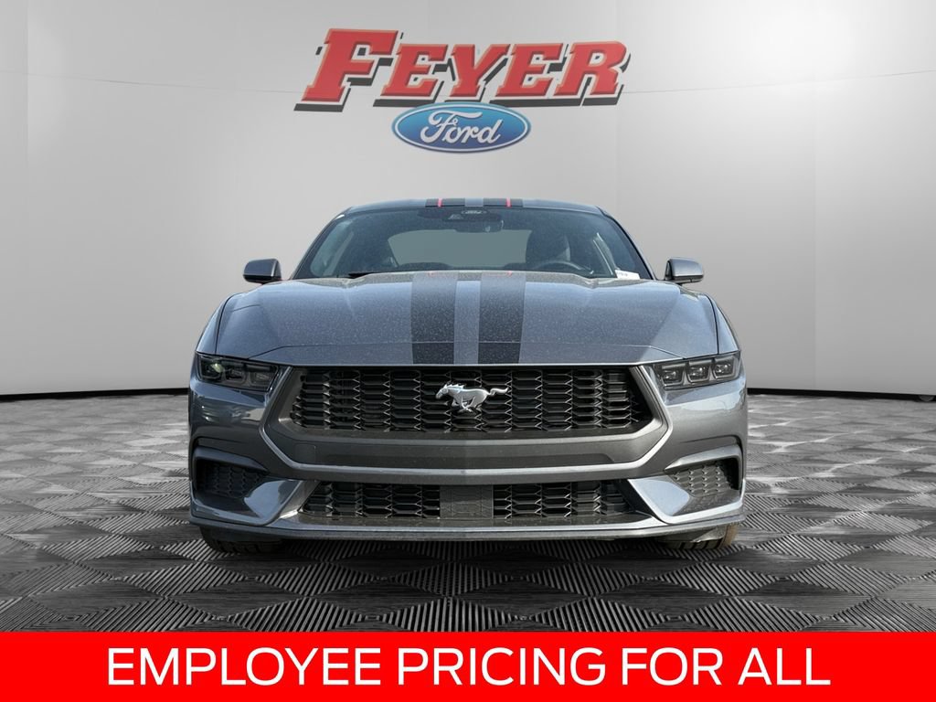 New 2026 Ford Mustang Coupe RWD image 2