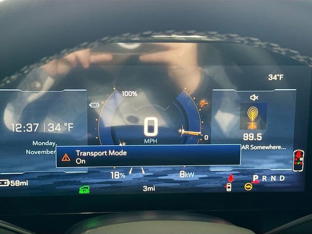 New 2026 Chevrolet Equinox EV LT image 13