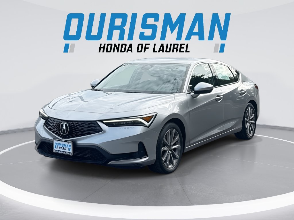 Used 2024 Acura Integra