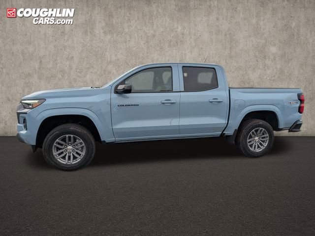 New 2026 Chevrolet Colorado LT image 4